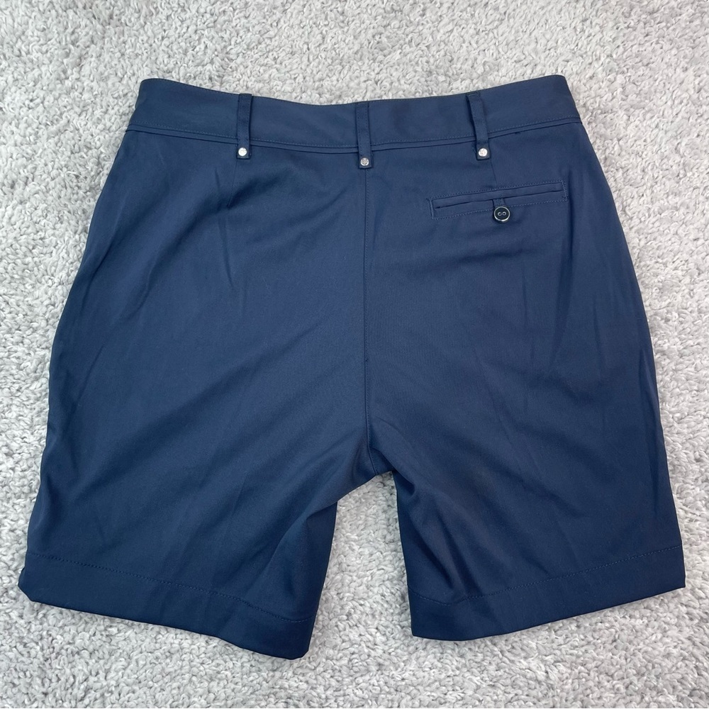 Lady Hagen Shorts Womens 2 Golf Athletic Navy Blue Outdoors Sports Southern - Picture 4 of 4